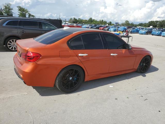 Photo 3 from auction – 2016 BMW 340 I with VIN WBA8B3C51GK777272