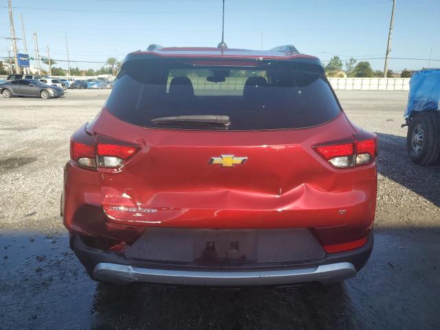 Photo 6 from auction – 2023 CHEVROLET TRAILBLAZE with VIN KL79MPS25PB008755
