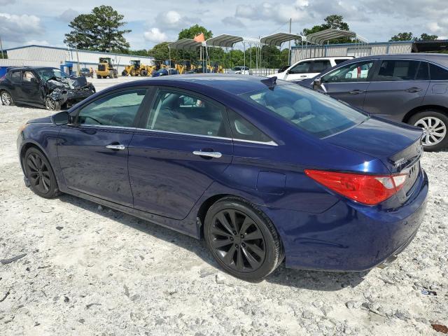 Photo 2 from auction – 2011 HYUNDAI SONATA SE with VIN 5NPEC4AC3BH160683