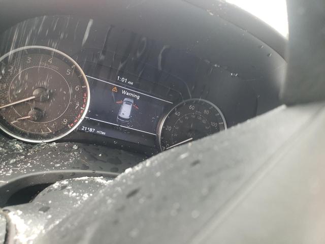 Photo 9 from auction – 2023 NISSAN ARMADA PLA with VIN JN8AY2DB4P9835825