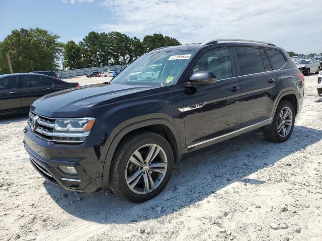Photo 1 from auction – 2019 VOLKSWAGEN ATLAS SE with VIN 1V2YR2CA5KC519523