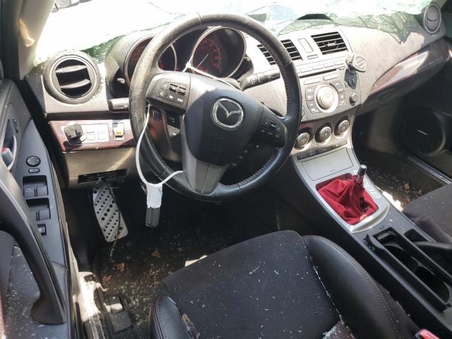 Photo 8 from auction – 2010 MAZDA SPEED 3 with VIN JM1BL1H39A1253480
