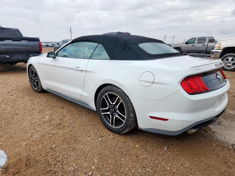 Photo 2 from auction – 2019 FORD MUSTANG with VIN 1FATP8UH8K5131504