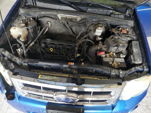 Photo 12 from auction – 2012 FORD ESCAPE XLT with VIN 1FMCU0D7XCKB81931