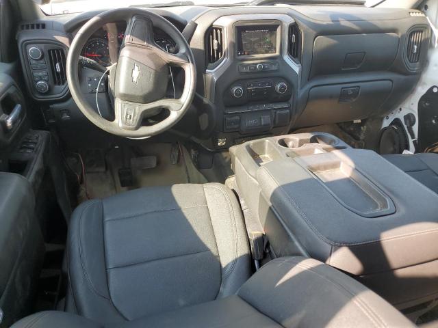 Photo 8 from auction – 2023 CHEVROLET SILVERADO with VIN 1GC1YLE72PF237469
