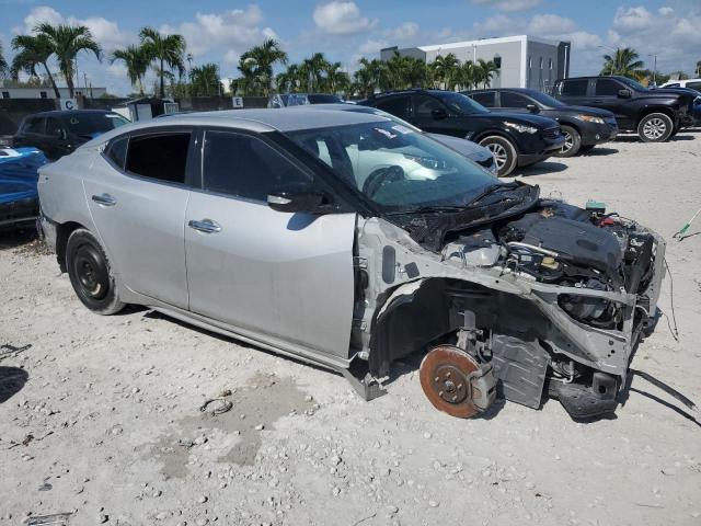 Photo 4 from auction – 2022 NISSAN MAXIMA SV with VIN 1N4AA6CV7NC502348