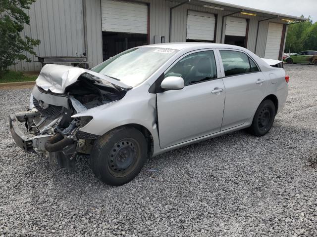 TOYOTA COROLLA BA 2010 with VIN 2T1BU4EE2AC351038 - Photo from auction