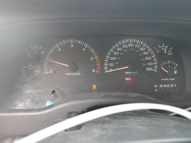 Photo 9 from auction – 1999 DODGE DAKOTA with VIN 1B7GL22XXXS179027