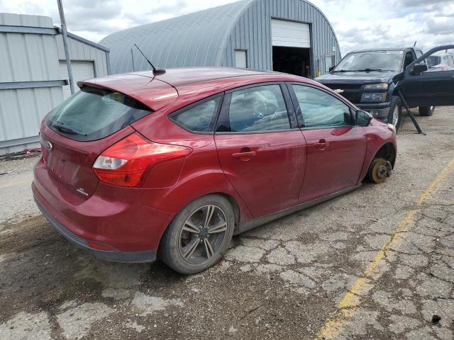 Photo 3 from auction – 2014 FORD FOCUS SE with VIN 1FADP3K2XEL460646