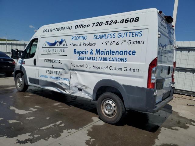 Photo 2 from auction – 2016 RAM PROMASTER with VIN 3C6TRVDG8GE103053