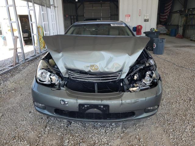 Photo 5 from auction – 2003 LEXUS ES 300 with VIN JTHBF30G530094952