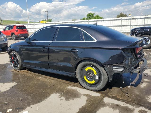 Photo 2 from auction – 2018 AUDI RS3 with VIN WUABWGFF6J1908110