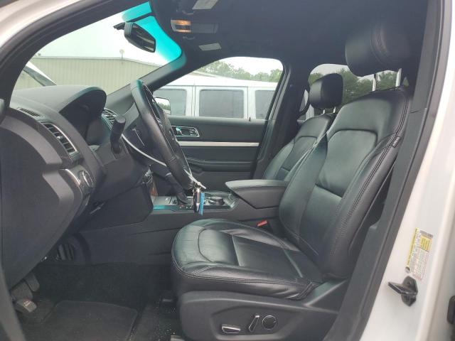 Photo 7 from auction – 2017 FORD EXPLORER X with VIN 1FM5K8D80HGA56825