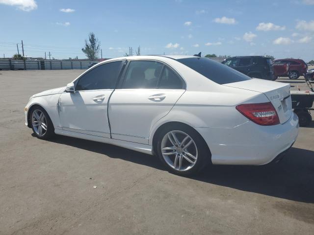 Photo 2 from auction – 2013 MERZ C 250 with VIN WDDGF4HB6DA791196