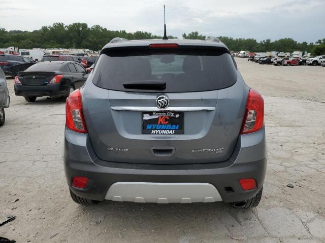 Photo 6 from auction – 2014 BUICK ENCORE with VIN KL4CJGSB4EB632135