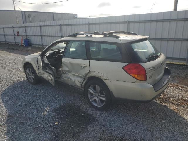 Photo 2 from auction – 2007 SUBARU OUTBACK OU with VIN 4S4BP86C674308146