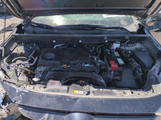 Photo 11 from auction – 2021 TOYOTA RAV4 LE with VIN 2T3F1RFV8MC226773