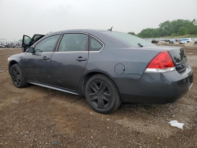 Photo 2 from auction – 2010 CHEVROLET IMPALA LS with VIN 2G1WA5EK2A1201881