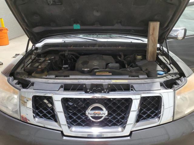 Photo 12 from auction – 2008 NISSAN ARMADA SE with VIN 5N1AA08C28N630449