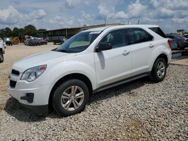 CHEVROLET EQUINOX LS 2013 with VIN 2GNALBEK3D1184191 - Photo from auction