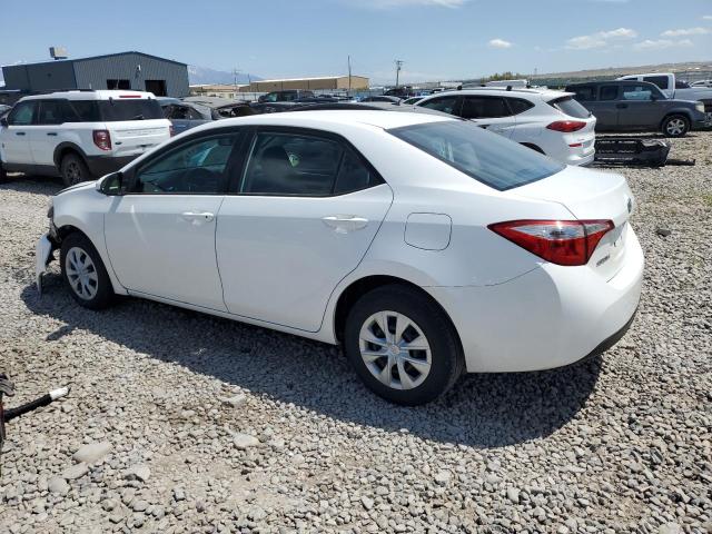 Photo 2 from auction – 2016 TOYOTA COROLLA L with VIN 5YFBURHE2GP487350