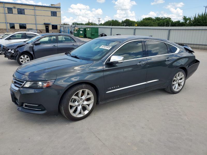 CHEV IMPALA PREMIER 2018 with VIN 2G1125S34J9147201 - Photo from auction
