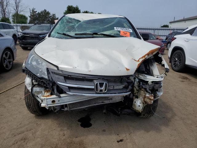 Photo 5 from auction – 2014 HONDA CR-V LX with VIN 2HKRM4H34EH134702