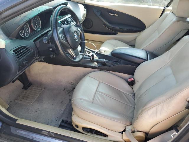 Zdjęcie 7 z aukcji – 2007 BMW 650 I z VIN WBAEK13537CN83182