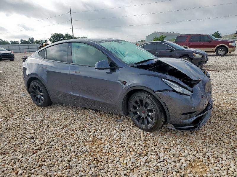 Фото 4 с аукциона – 2022 TESLA MODEL Y с VIN 7SAYGAEE0NF310489