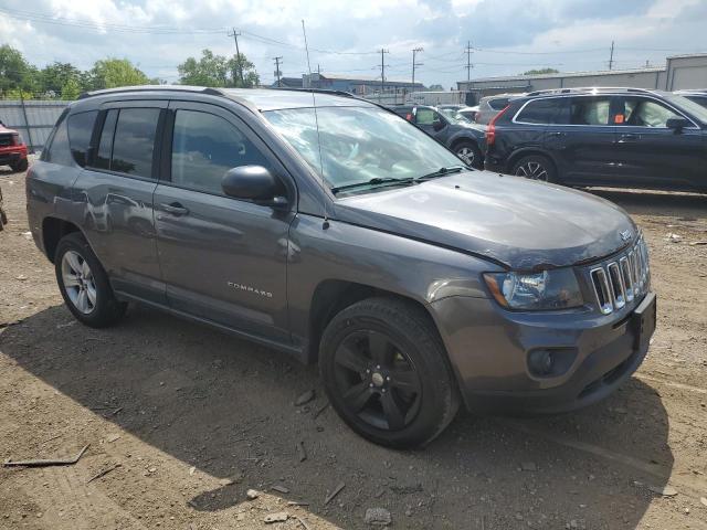 Photo 4 from auction – 2014 JEEP COMPASS SP with VIN 1C4NJCBB8ED888404