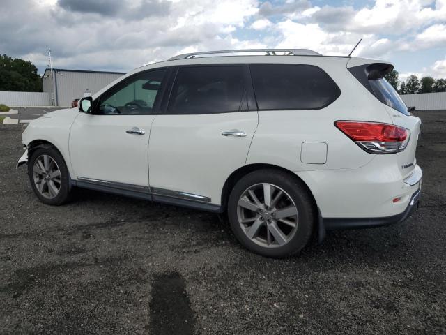 Foto 2 de la subasta – 2015 NISSAN PATHFINDER con VIN 5N1AR2MM0FC636617