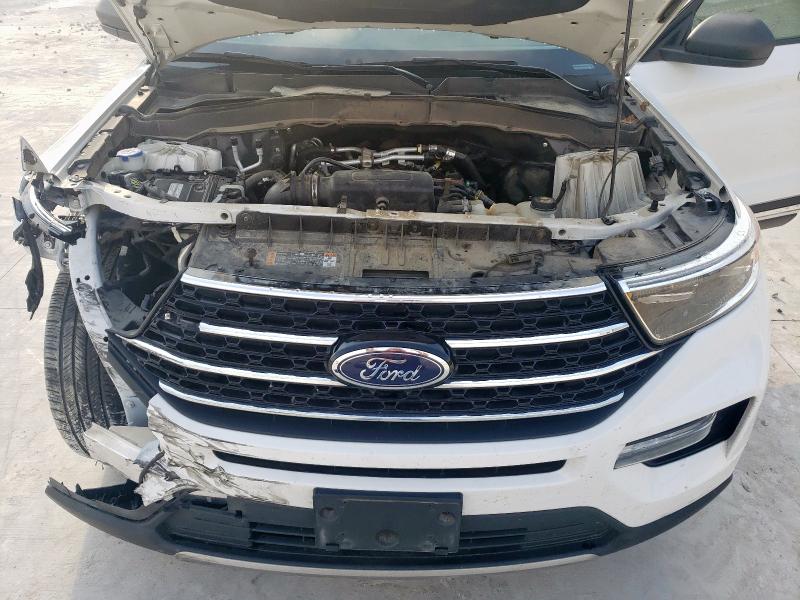 Photo 12 from auction – 2021 FORD EXPLORER X with VIN 1FMSK7DH9MGA23829