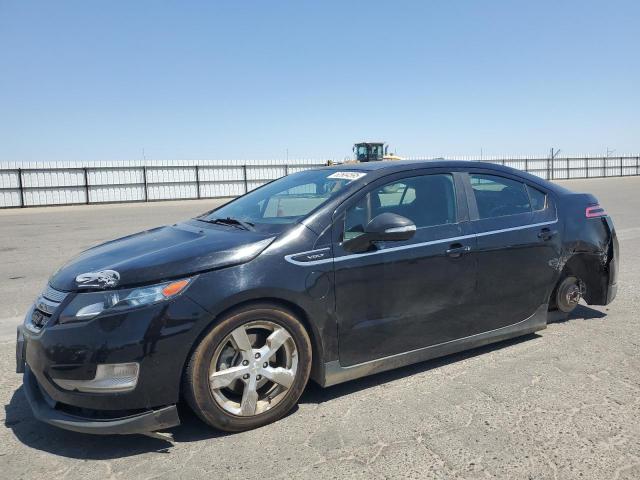 CHEVROLET VOLT 2014 with VIN 1G1RE6E42EU122438 - Photo from auction