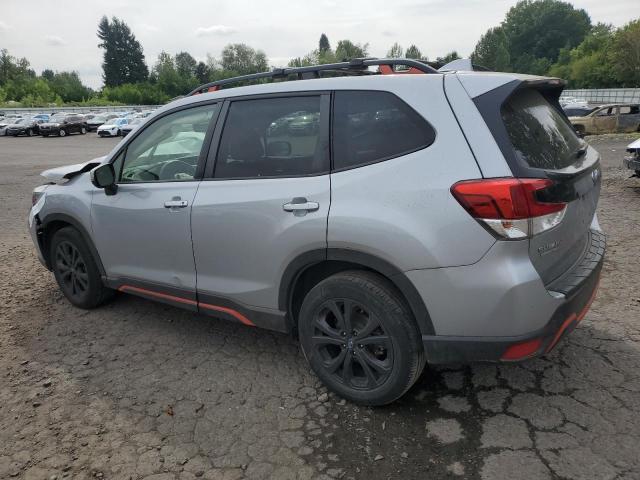 Photo 2 from auction – 2019 SUBARU FORESTER S with VIN JF2SKAKC9KH487320