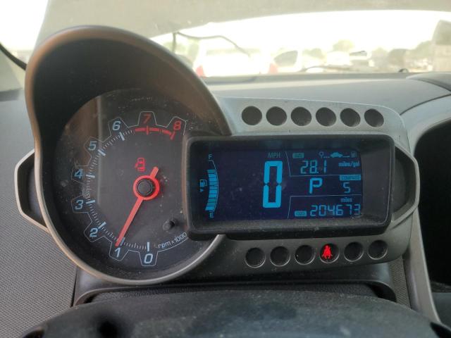 Photo 9 from auction – 2014 CHEVROLET SONIC LT with VIN 1G1JC5SH9E4235839