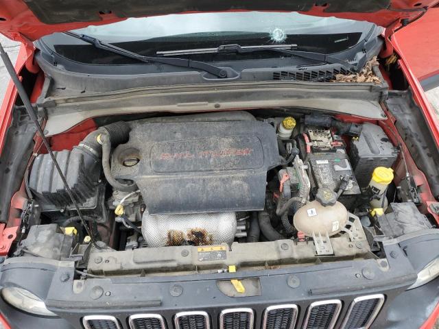 Photo 12 from auction – 2017 JEEP RENEGADE with VIN ZACCJBAB9HPG48142