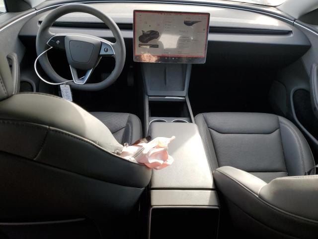 Photo 8 from auction – 2024 TESLA MODEL 3 with VIN 5YJ3E1EA2RF863029