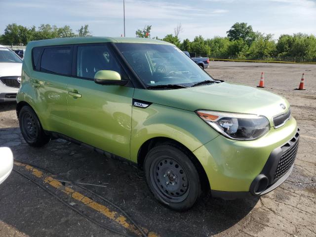 Photo 4 from auction – 2016 KIA SOUL with VIN KNDJN2A26G7832509