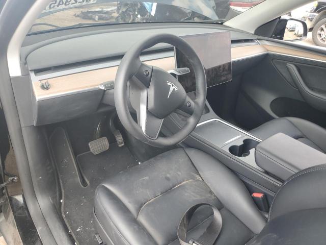 Photo 8 from auction – 2023 TESLA MODEL Y with VIN 7SAYGDEE9PF830985