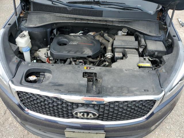 Photo 12 from auction – 2016 KIA SORENTO LX with VIN 5XYPG4A16GG154550