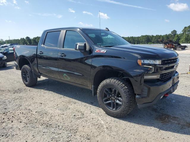 Photo 4 from auction – 2021 CHEVROLET SILVERADO with VIN 3GCPYFED1MG130408