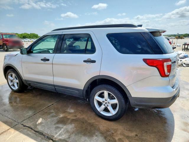 Photo 2 from auction – 2018 FORD EXPLORER with VIN 1FM5K7B83JGA66624
