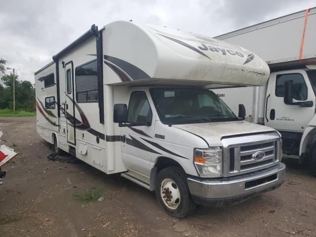 JAYCO REDHAWK 2017 with VIN 1FDXE4FSXHDC31522 - Photo from auction