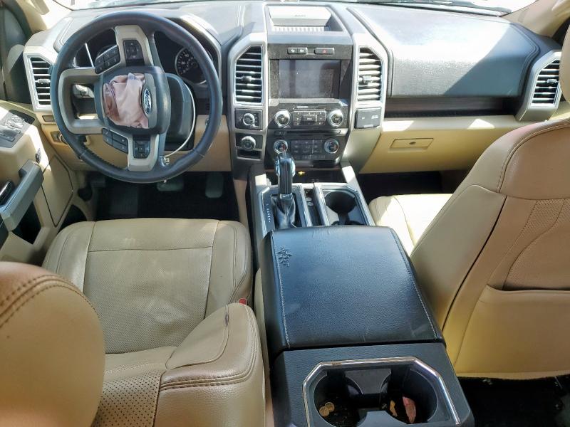 Photo 8 from auction – 2016 FORD F150 SUPER with VIN 1FTEW1EF5GKD62752