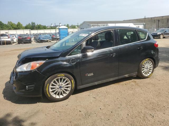 FORD C-MAX PREM 2016 with VIN 1FADP5CUXGL118886 - Photo from auction