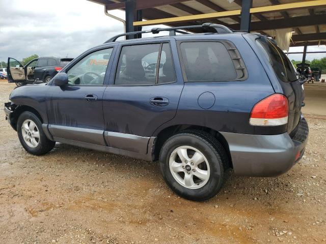 Photo 2 from auction – 2005 HYUNDAI SANTA FE G with VIN KM8SC13D45U967775