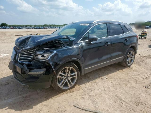 LINCOLN MKC RESERV 2017 with VIN 5LMCJ3D94HUL52306 - Photo from auction