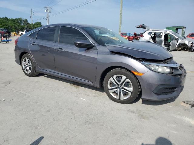 Photo 4 from auction – 2016 HONDA CIVIC LX with VIN 19XFC2F58GE033703