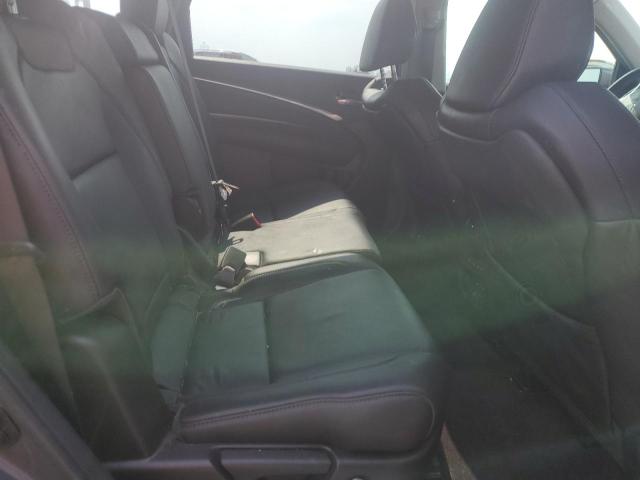 Photo 11 from auction – 2017 ACURA MDX TECHNO with VIN 5FRYD4H55HB023655