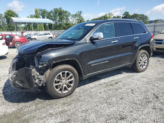 JEEP GRAND CHER 2015 with VIN 1C4RJFBG3FC716111 - Photo from auction